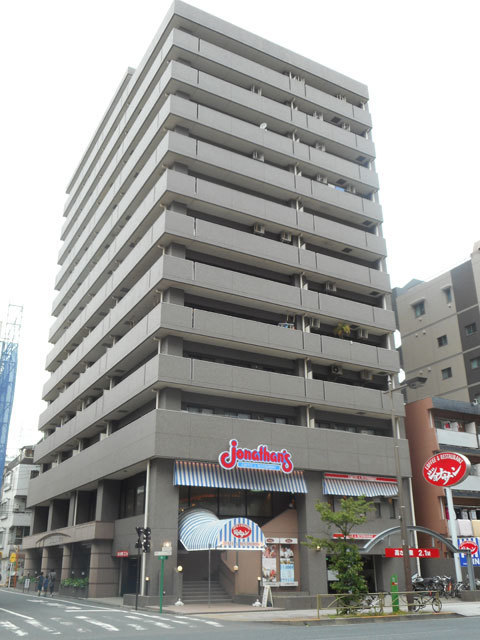 ライオンズプラザ両国